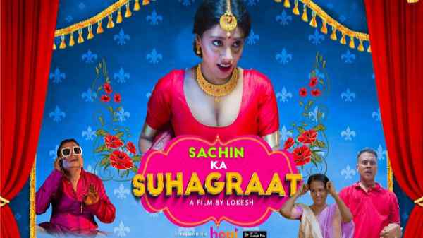 Thumb Sachin Ka Suhagraat 2024 Hopi Originals Hindi Porn Short Film